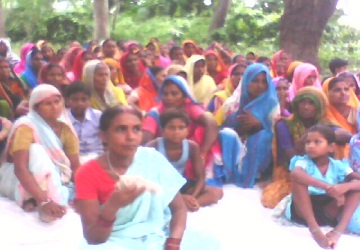 Women Empowerment Projects -Samastipur