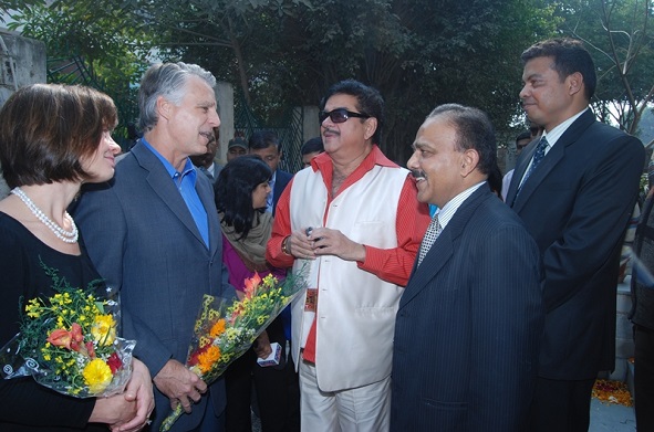 International Orgs & Foreign Delegations visited Prayas