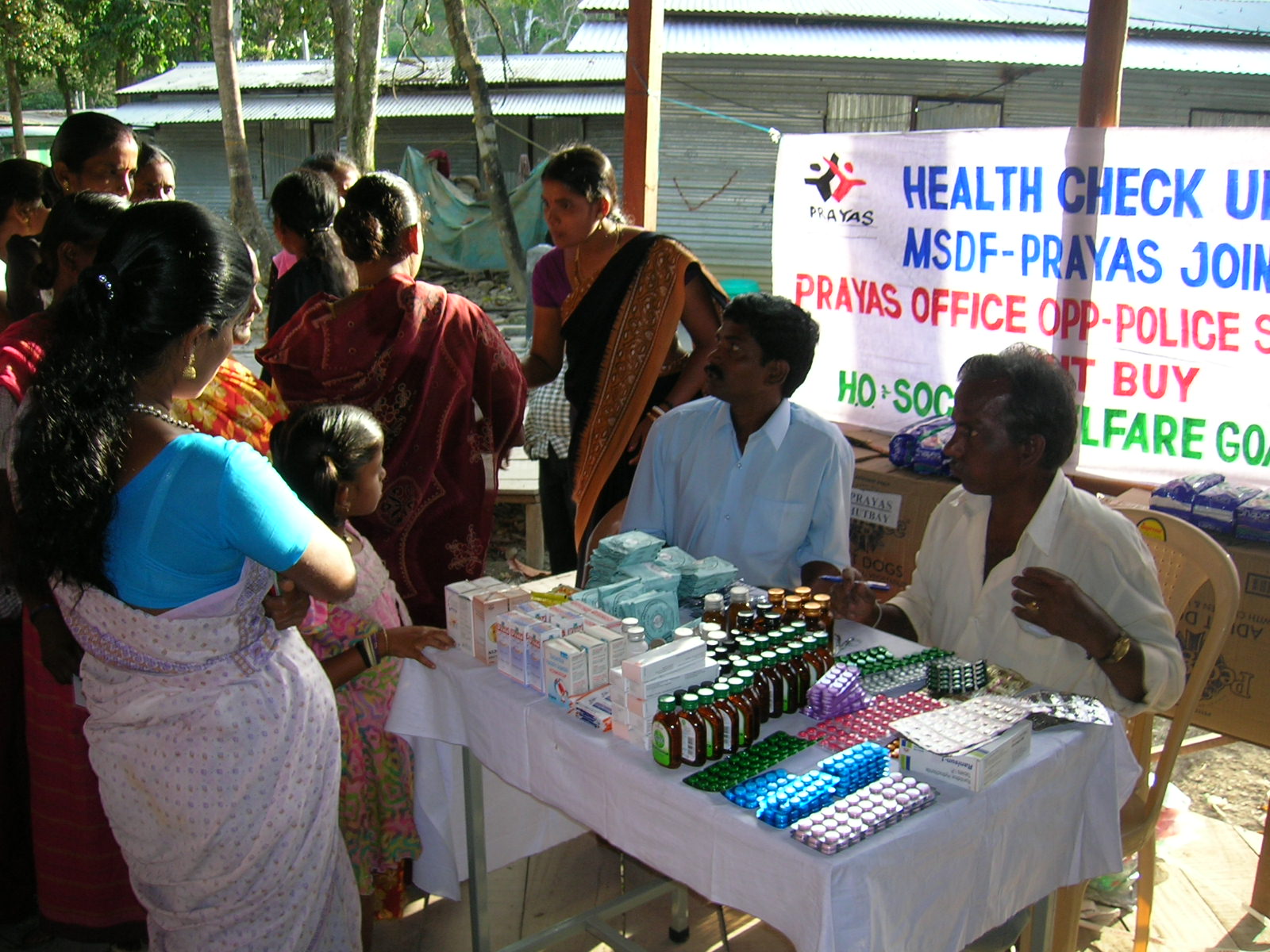 Dweep Prayas Project – Andaman & Nicobar Islands