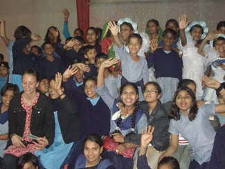 Support Persons Project – Bihar, Gujarat & Haryana