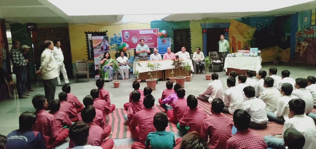 Children’s Home for Boys, Jahangirpuri – Delhi