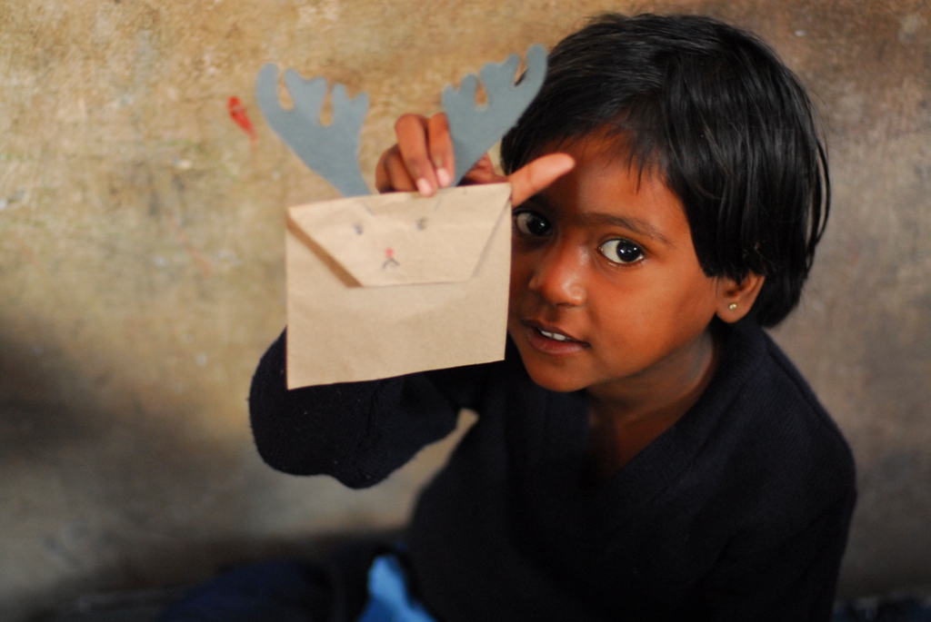 Children’s Home for Girls, Tughlakabad – Delhi